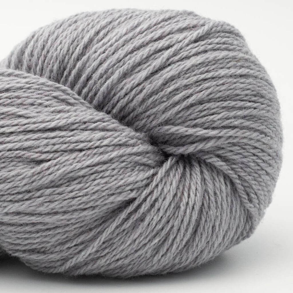 BC Garn 28 - Hellgrau BC Garn Bio Balance GOTS Lieblingsgarn