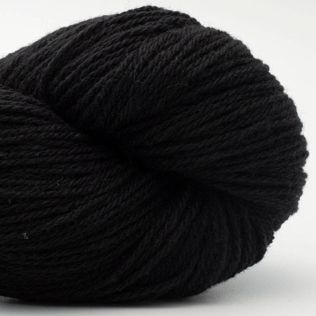 BC Garn 30 - Schwarz BC Garn Bio Balance GOTS Lieblingsgarn