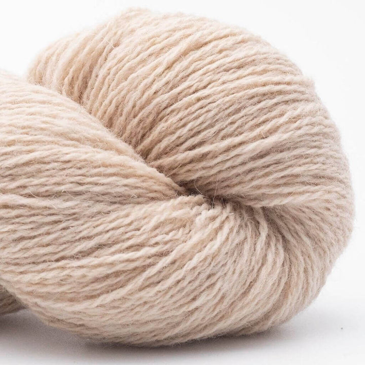 BC Garn 1 - Wollweiß BC Garn Bio Shetland GOTS Lieblingsgarn