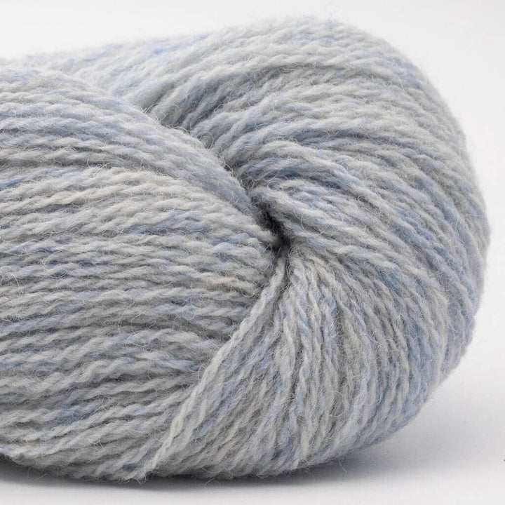 BC Garn 17 - Eisblau BC Garn Bio Shetland GOTS Lieblingsgarn