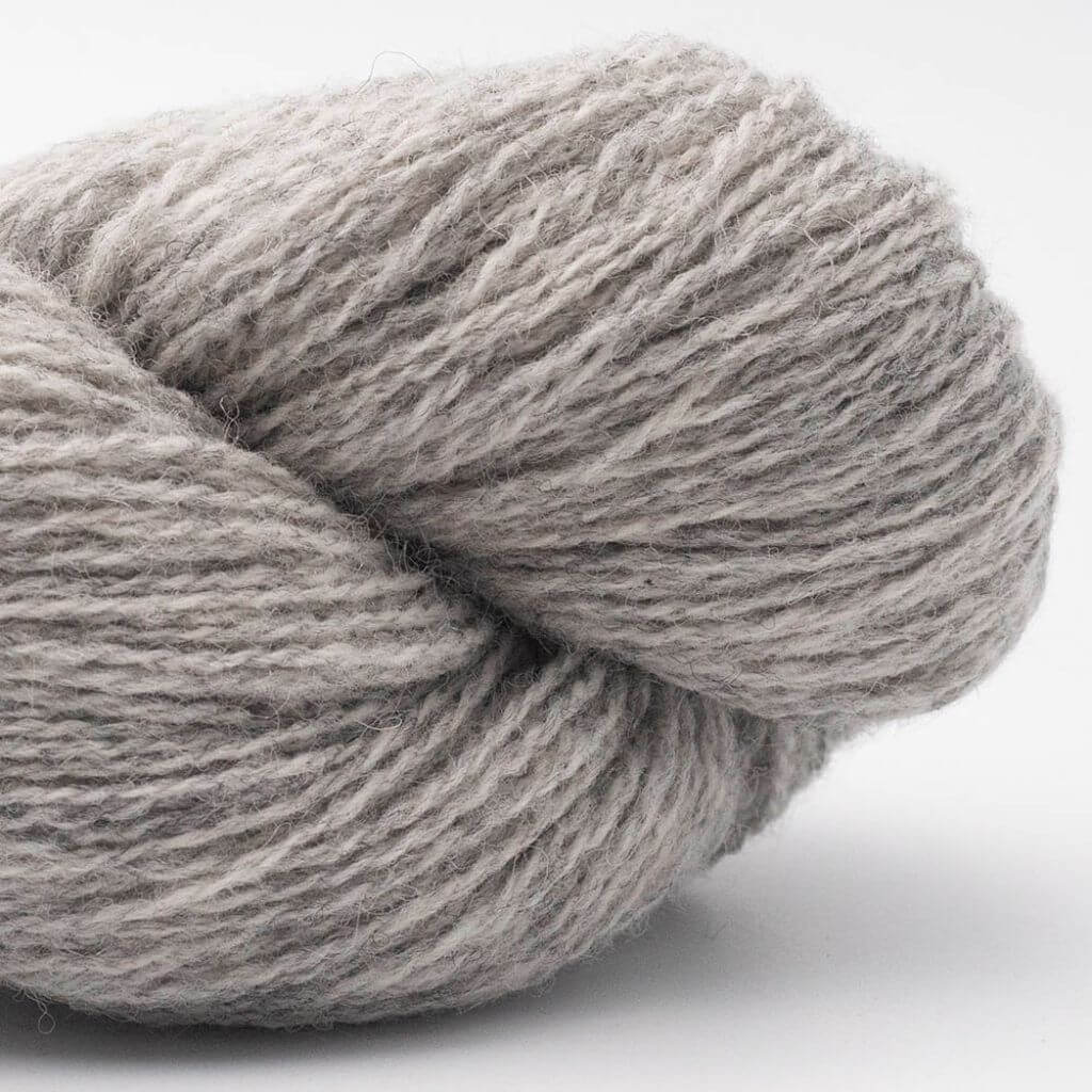 BC Garn 41 - Hellgrau BC Garn Bio Shetland GOTS Lieblingsgarn
