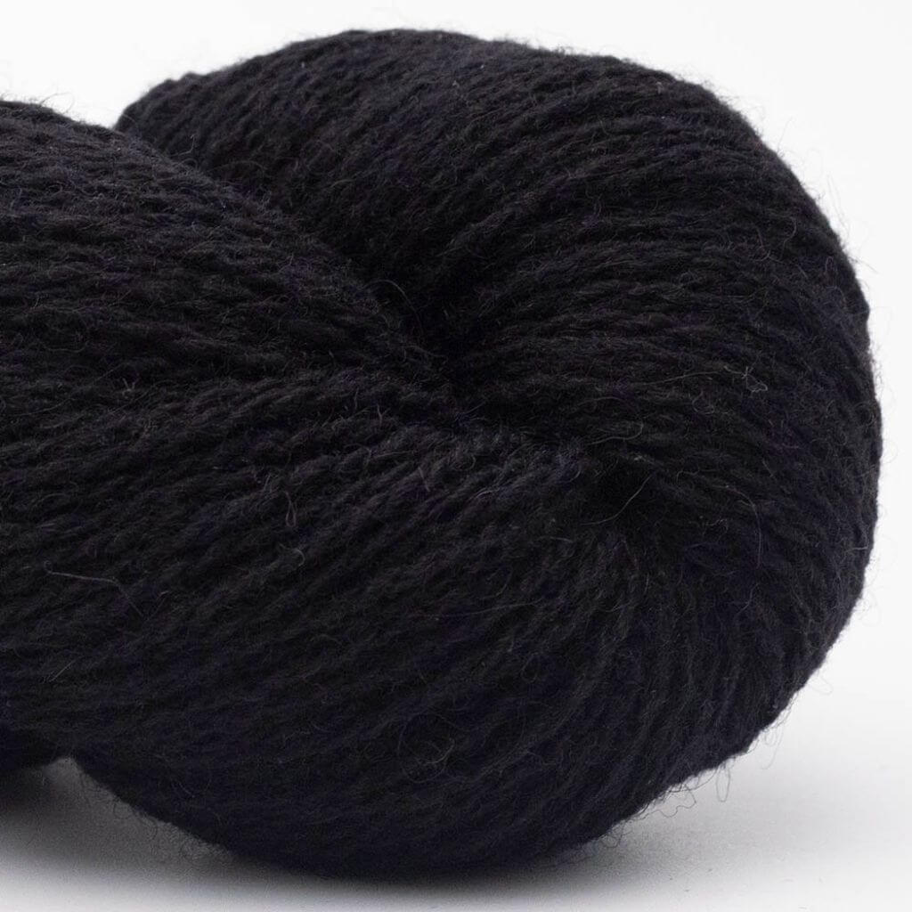BC Garn 46 - Schwarz BC Garn Bio Shetland GOTS Lieblingsgarn