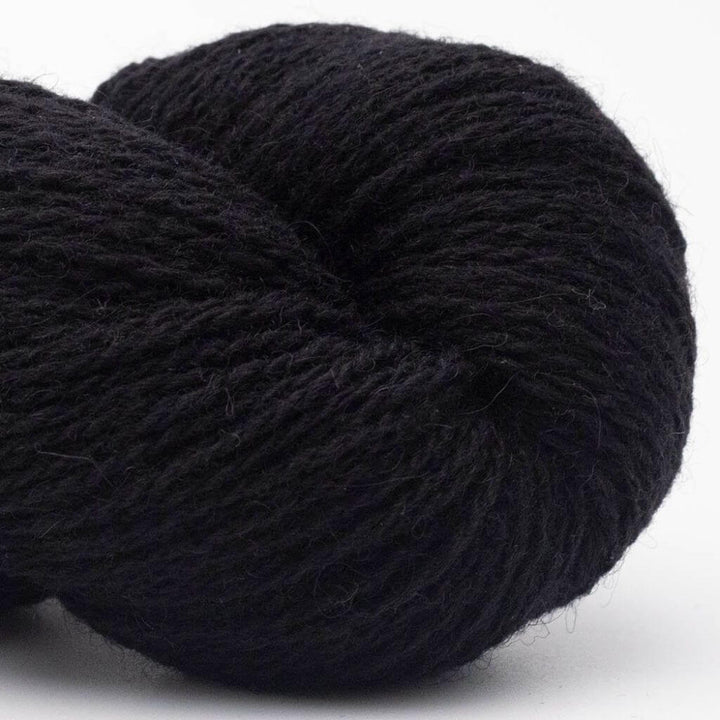 BC Garn 46 - Schwarz BC Garn Bio Shetland GOTS Lieblingsgarn