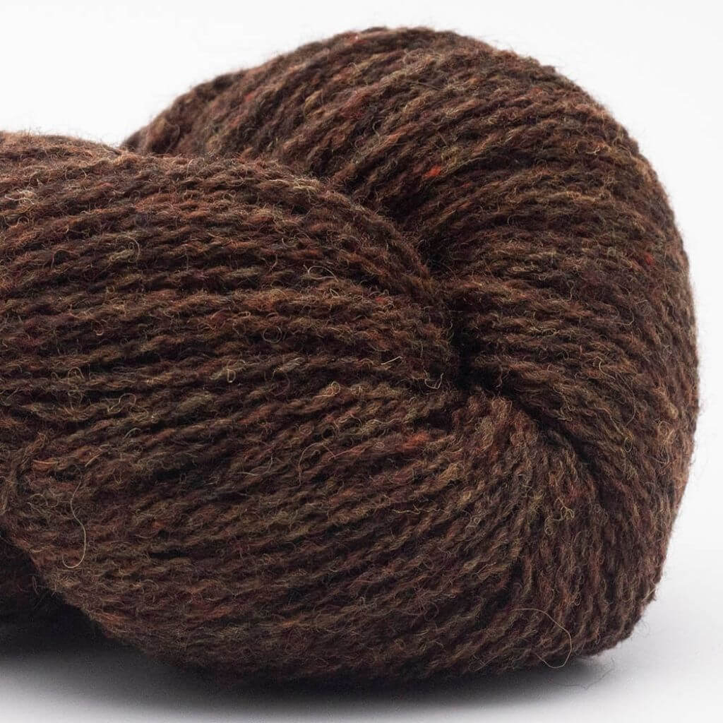 BC Garn 61 - Mahagonie BC Garn Bio Shetland GOTS Lieblingsgarn