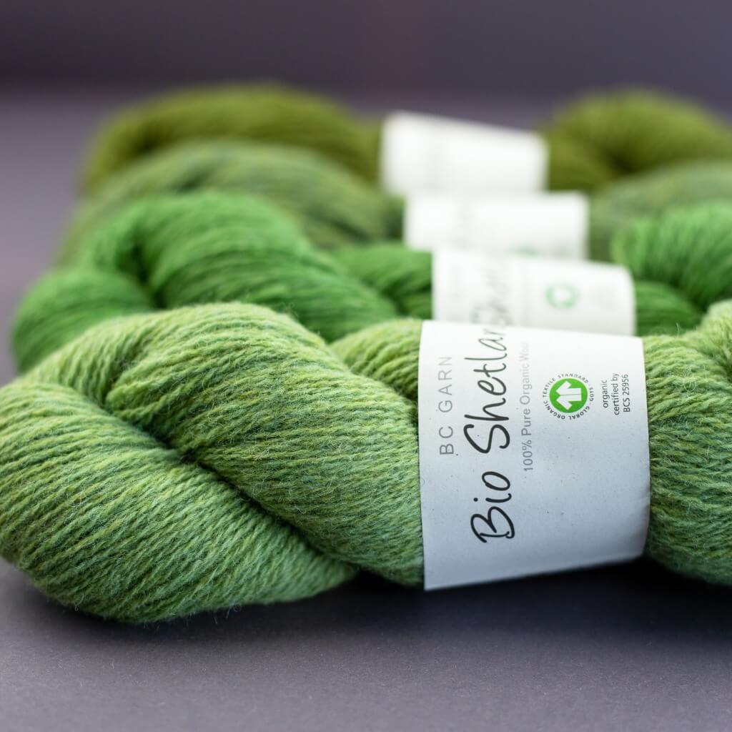 BC Garn BC Garn Bio Shetland GOTS Lieblingsgarn
