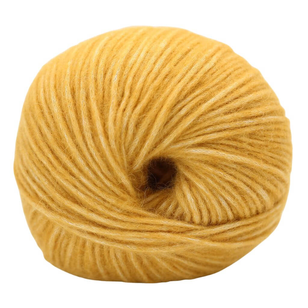 BC Garn 12 - Senf Gelb BC Garn Brisa 50g Lieblingsgarn