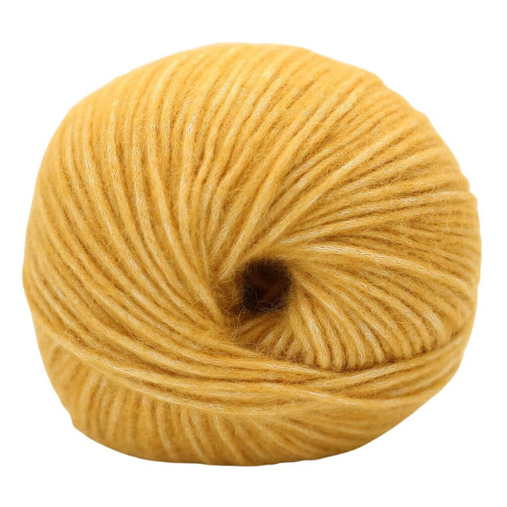 BC Garn 12 - Senf Gelb BC Garn Brisa 50g Lieblingsgarn