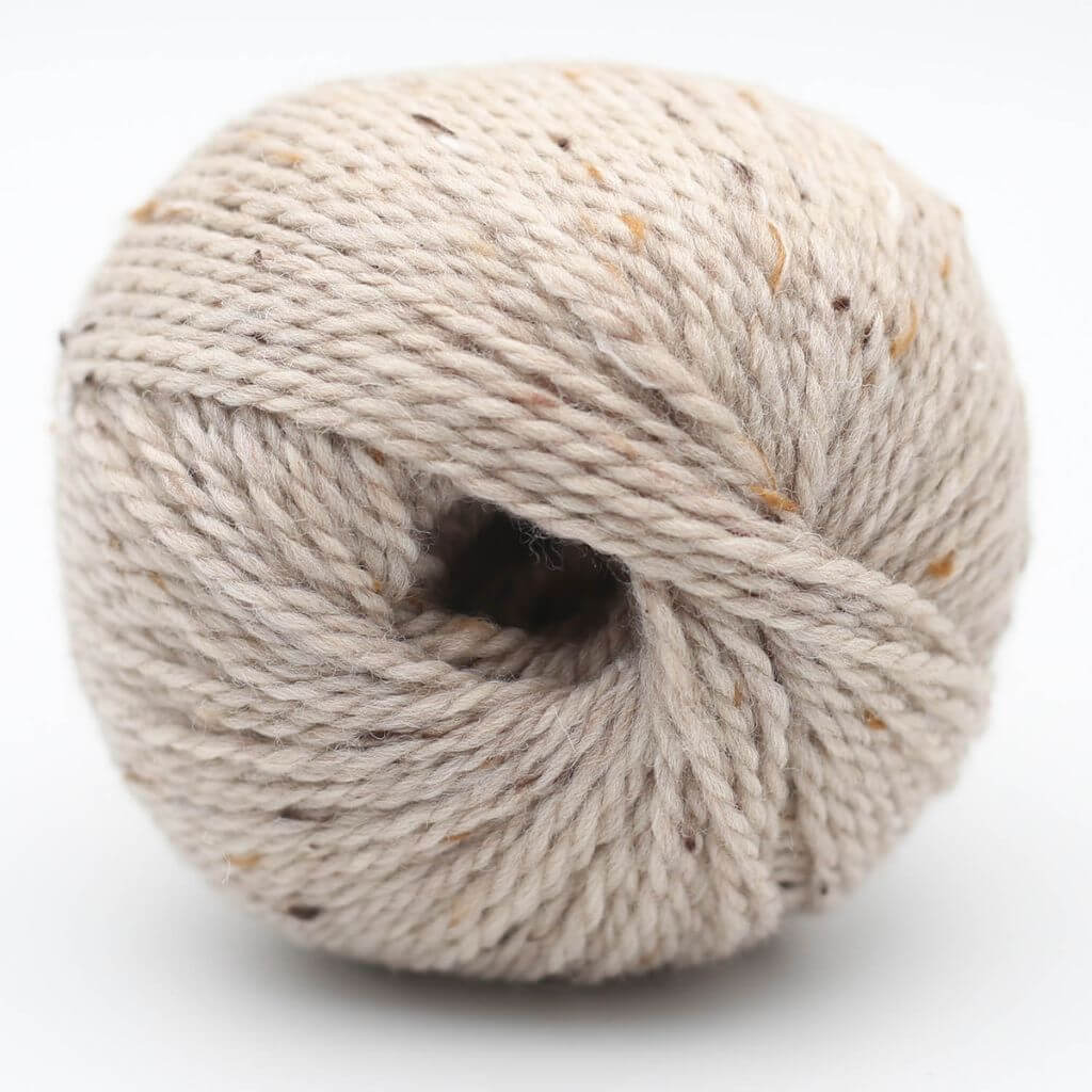 BC Garn 3 - Hellbeige BC Garn Hamelton Tweed 1 GOTS Lieblingsgarn
