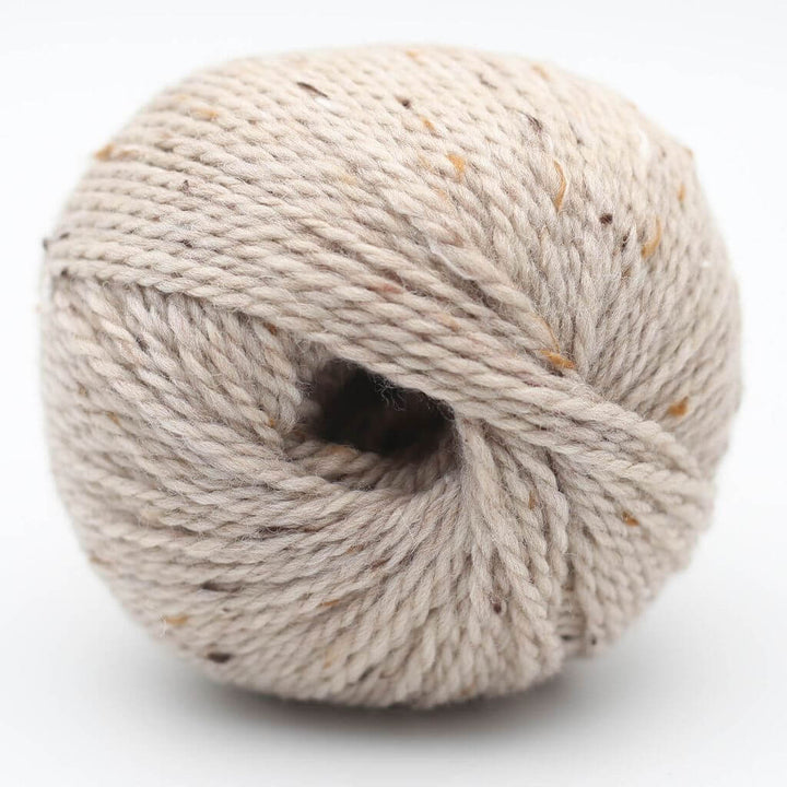BC Garn 3 - Hellbeige BC Garn Hamelton Tweed 1 GOTS Lieblingsgarn