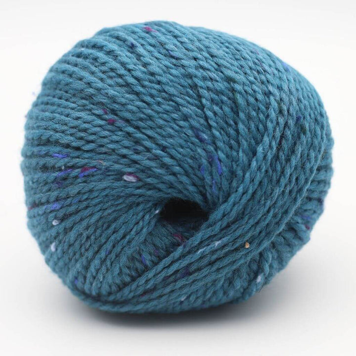 BC Garn 4 - Blau BC Garn Hamelton Tweed 1 GOTS Lieblingsgarn