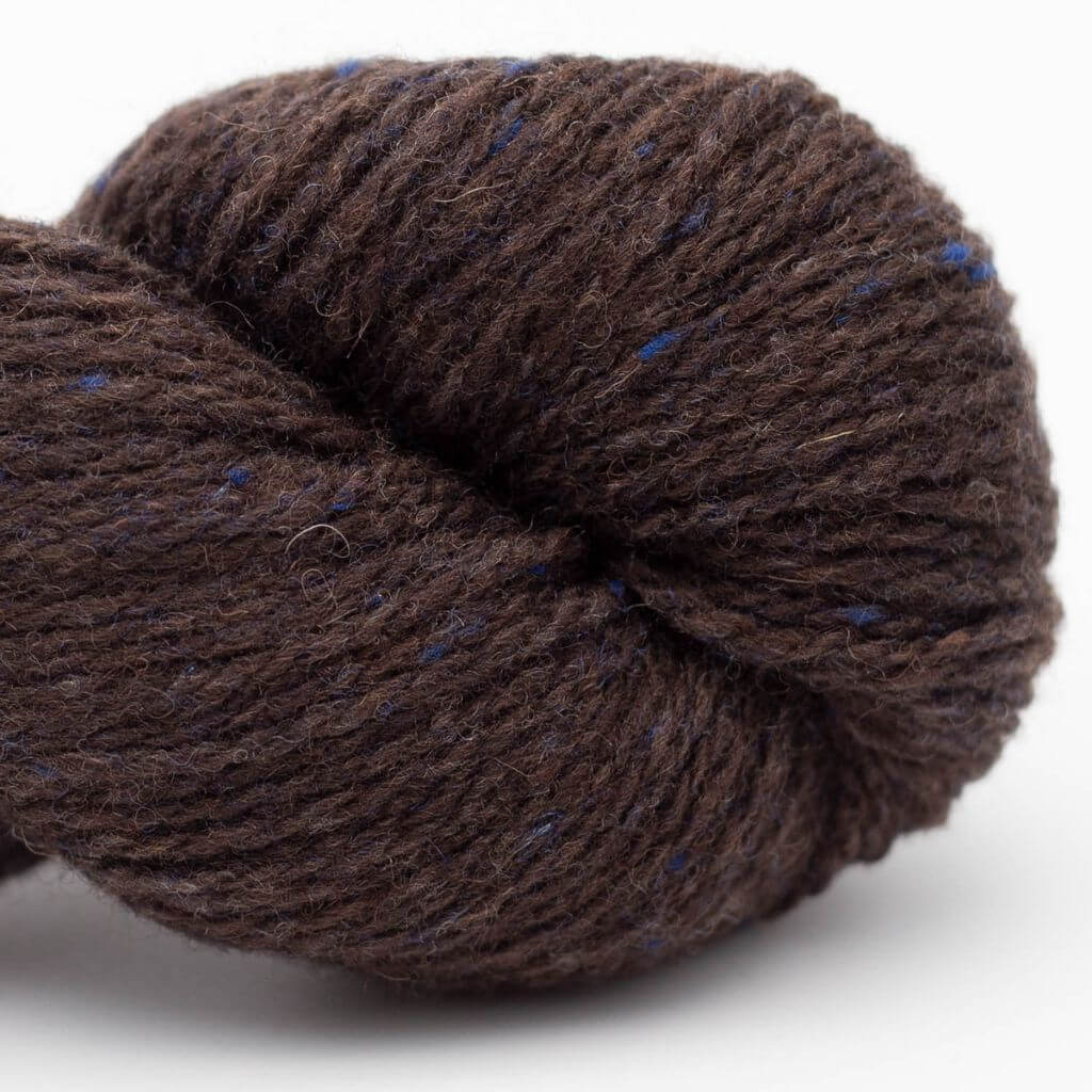 BC Garn 7 - Dunkelbraun BC Garn Loch Lomond GOTS Lieblingsgarn