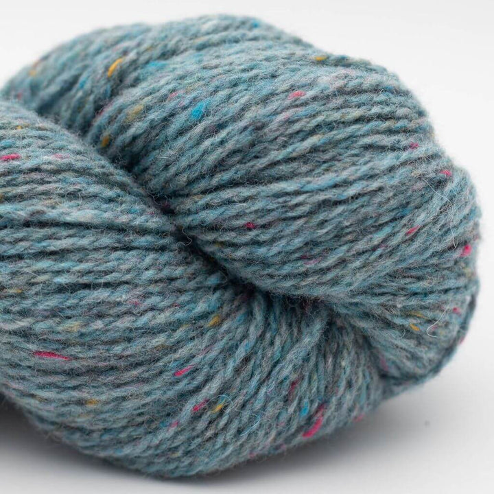 BC Garn 10 - Grünblau BC Garn Loch Lomond GOTS Lieblingsgarn