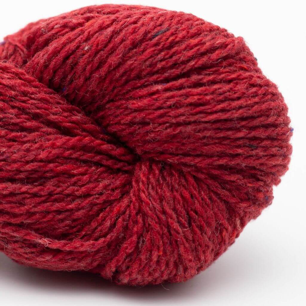 BC Garn 11 - Feuerrot BC Garn Loch Lomond GOTS Lieblingsgarn