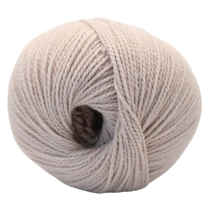 BC Garn 35 - Greige Grau BC Garn Semilla GOTS Lieblingsgarn