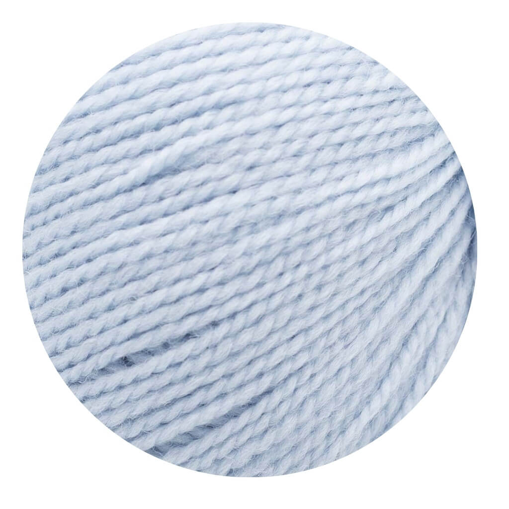 BC Garn 22 - Babyblau BC Garn Semilla GOTS Lieblingsgarn