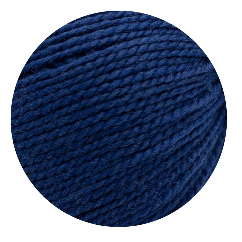 BC Garn 26 - Indigo BC Garn Semilla GOTS Lieblingsgarn