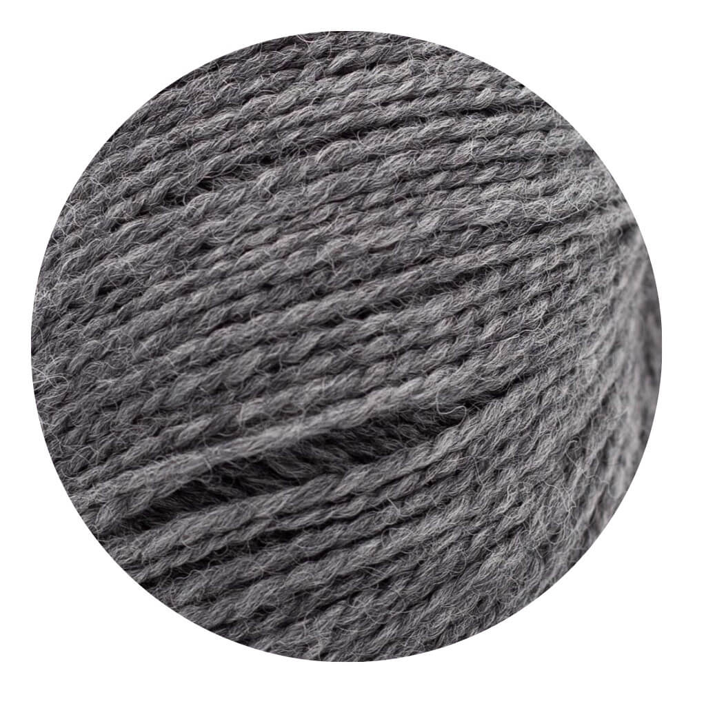 BC Garn 29 - Mittelgrau BC Garn Semilla GOTS Lieblingsgarn