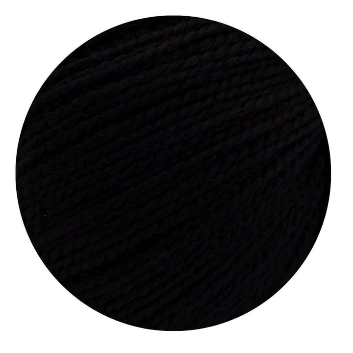 BC Garn 31 - Schwarz BC Garn Semilla GOTS Lieblingsgarn