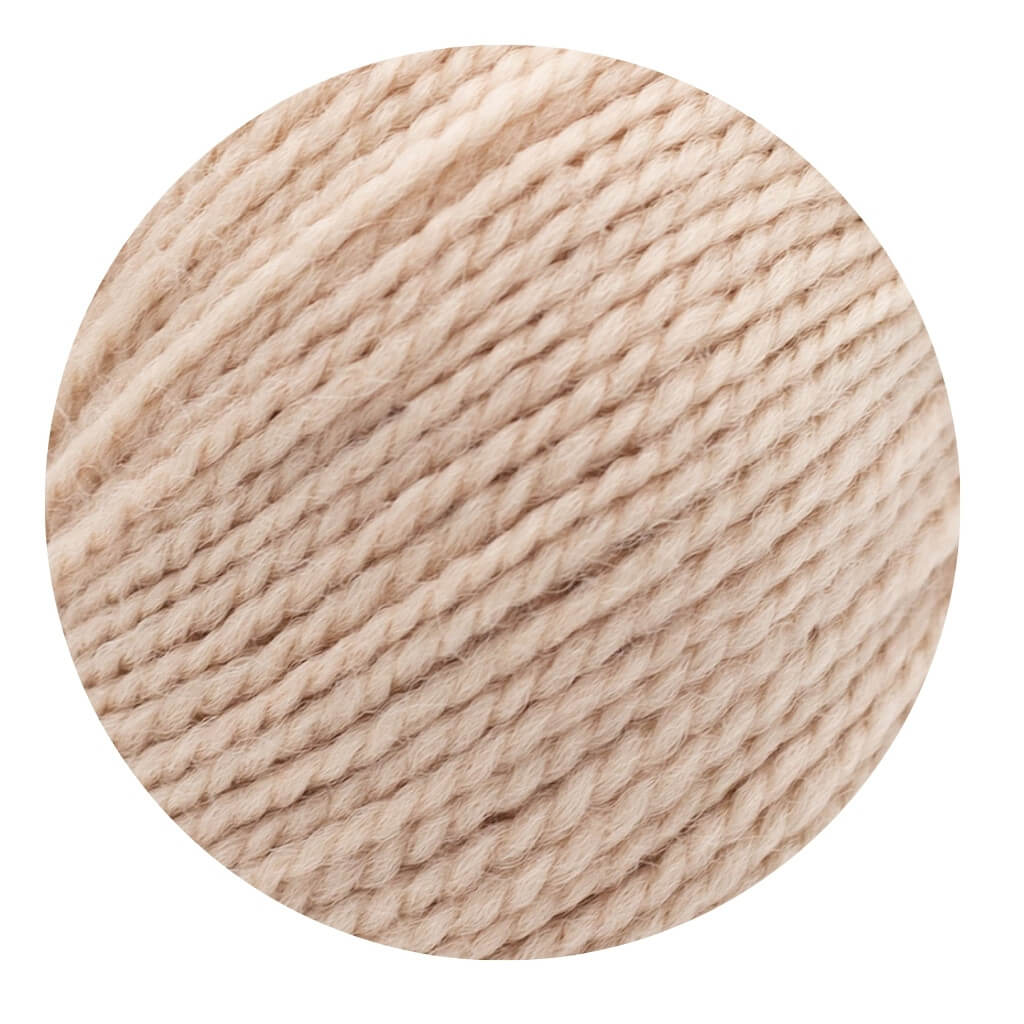BC Garn 3 - Cream BC Garn Semilla GOTS Lieblingsgarn