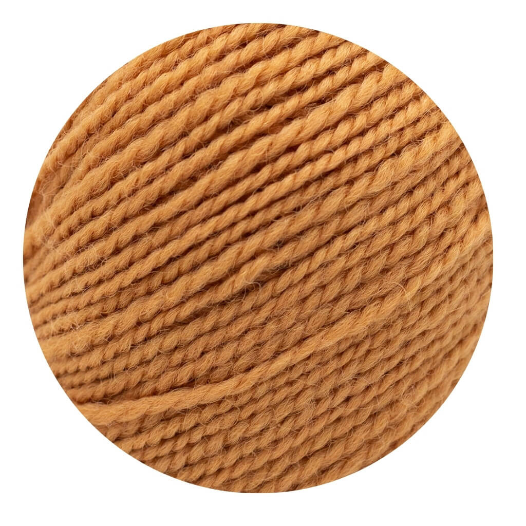 BC Garn 5 - Caramel BC Garn Semilla GOTS Lieblingsgarn