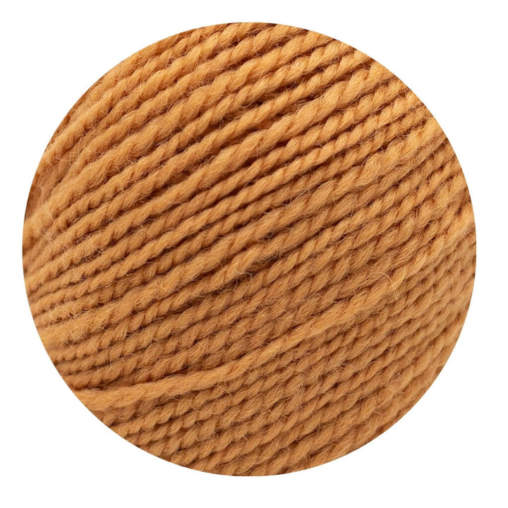 BC Garn 5 - Caramel BC Garn Semilla GOTS Lieblingsgarn