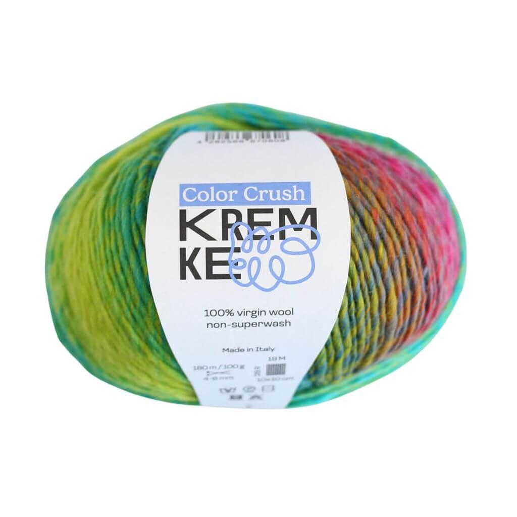 BC Garn Color Crush
