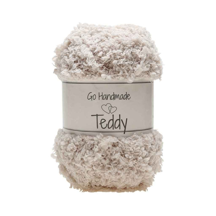 Go handmade Yarn Teddy 50g