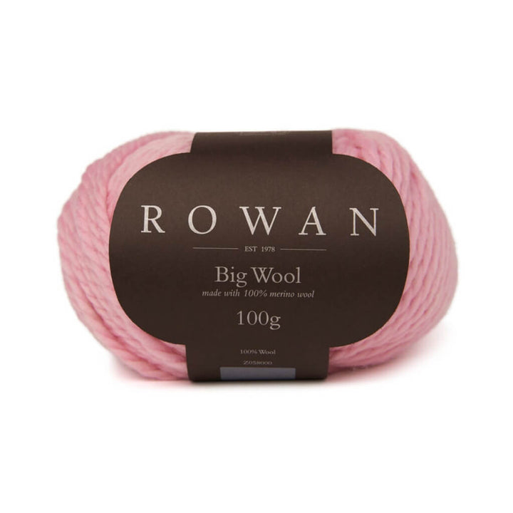 Rowan Big Wool 95 nougat Lieblingsgarn