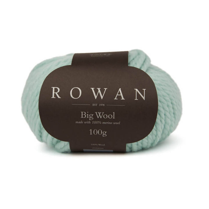 Rowan Big Wool 97 floss Lieblingsgarn