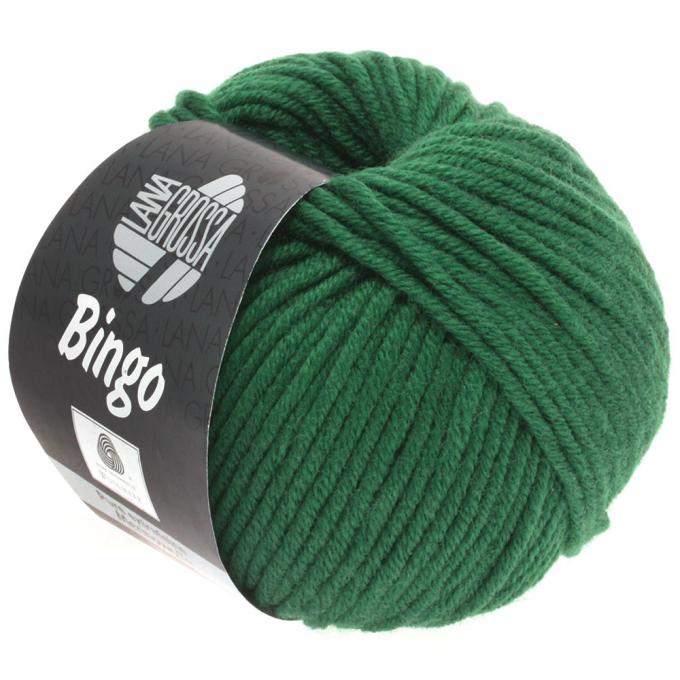 Lana Grossa Stricken & Häkeln 174 - Tanne Lana Grossa Bingo 50g Lieblingsgarn