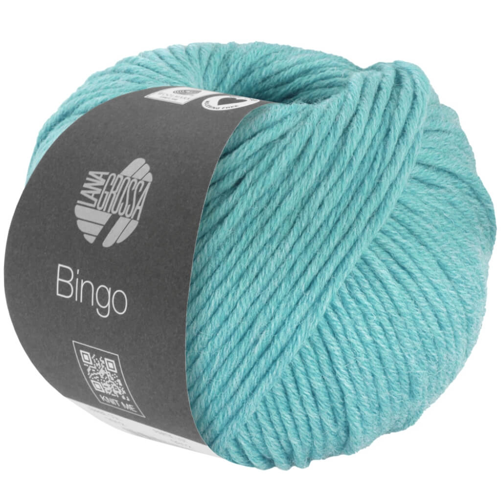 Lana Grossa Stricken & Häkeln 1039 - Lana Grossa Bingo 50g Lieblingsgarn