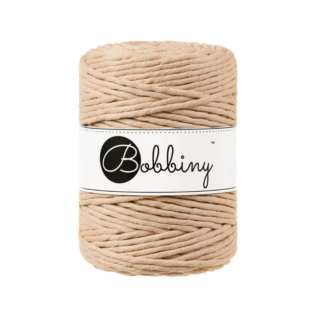 Bobbiny Makramee Garn 5 mm x 100 m