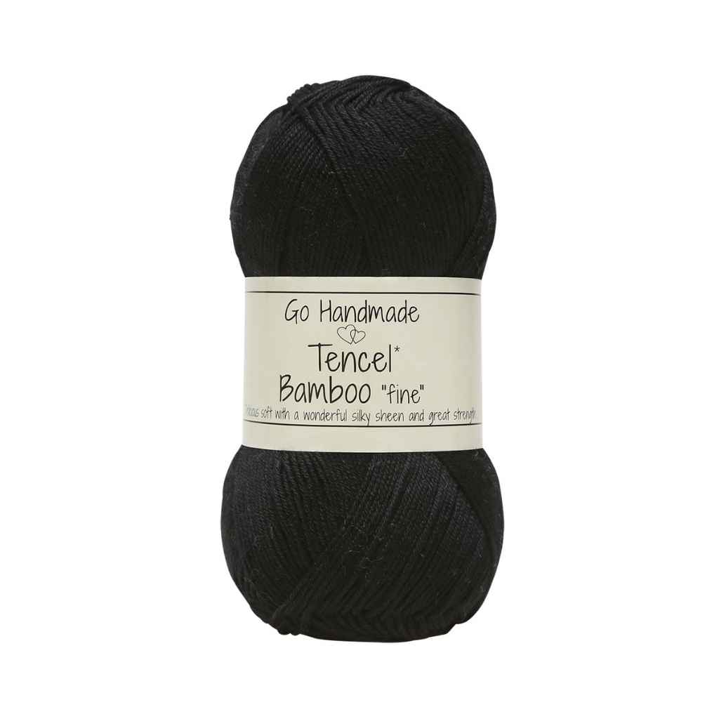 Go handmade Tencel Bamboo "fine" 50g