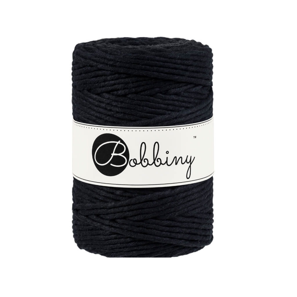 Bobbiny Makramee Garn 5 mm x 100 m