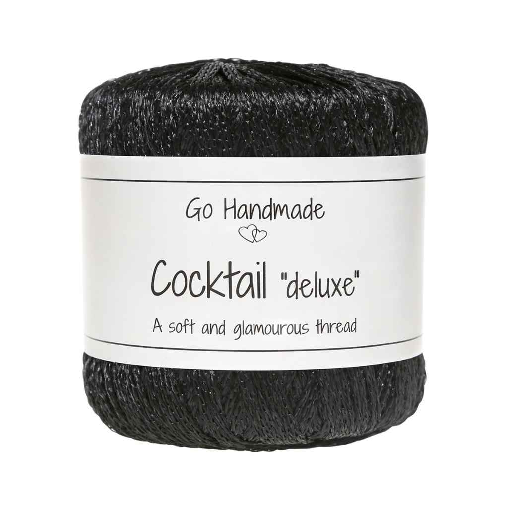 Go handmade Yarn Cocktail "deluxe" 25g