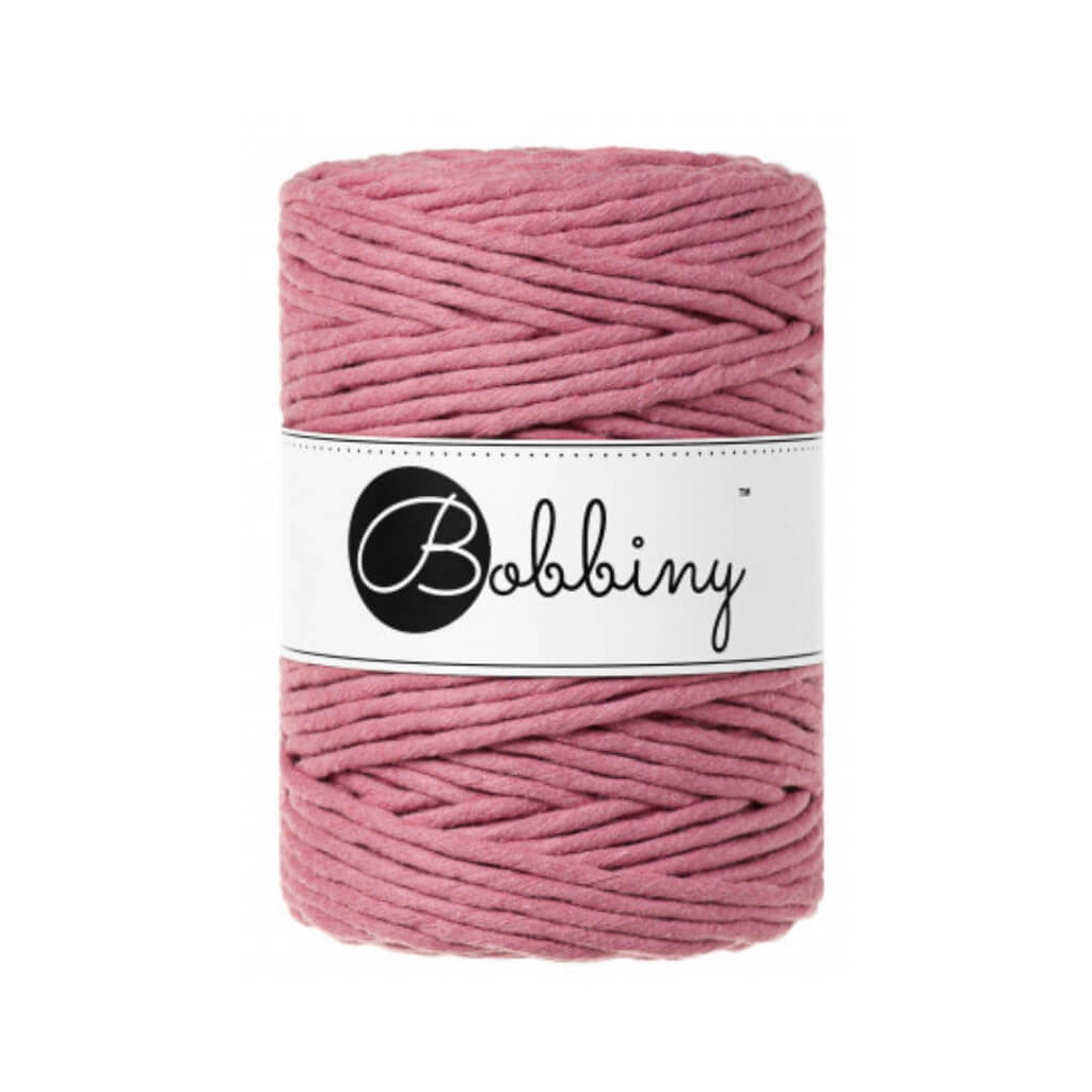 Bobbiny Makramee Garn 5 mm x 100 m