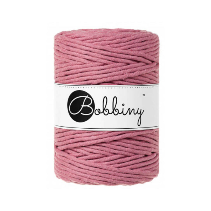 Bobbiny Makramee Garn 5 mm x 100 m