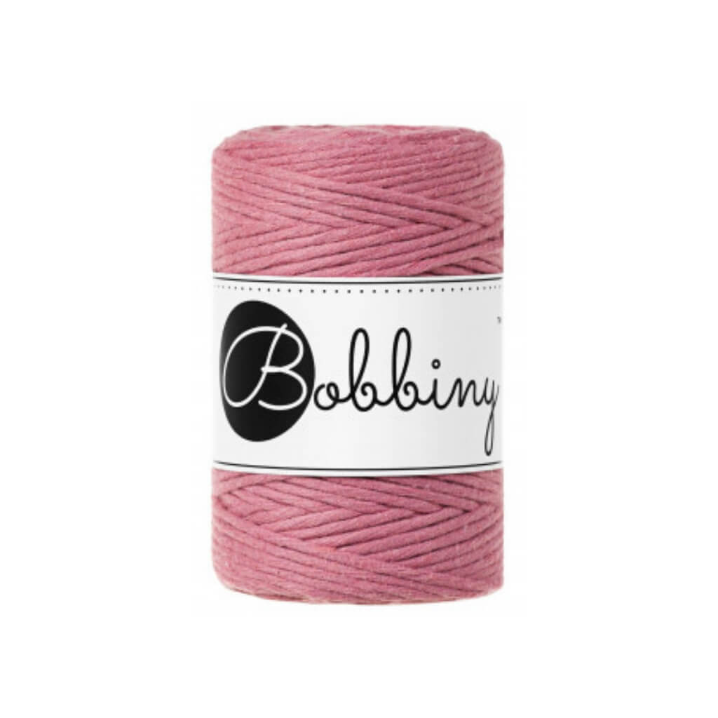 Bobbiny Blossom Bobbiny Makramee Garn 1,5 mm Lieblingsgarn