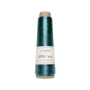 Go handmade Yarn Glitter deluxe 30g