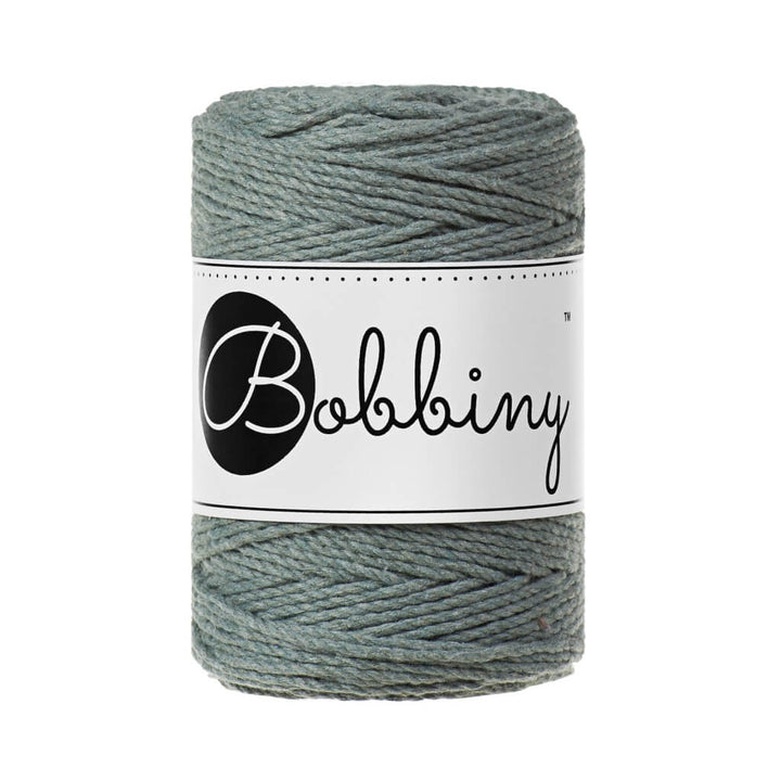 Bobbiny Laurel Bobbiny Makramee Garn 1,5 mm x 100 m gedreht Lieblingsgarn