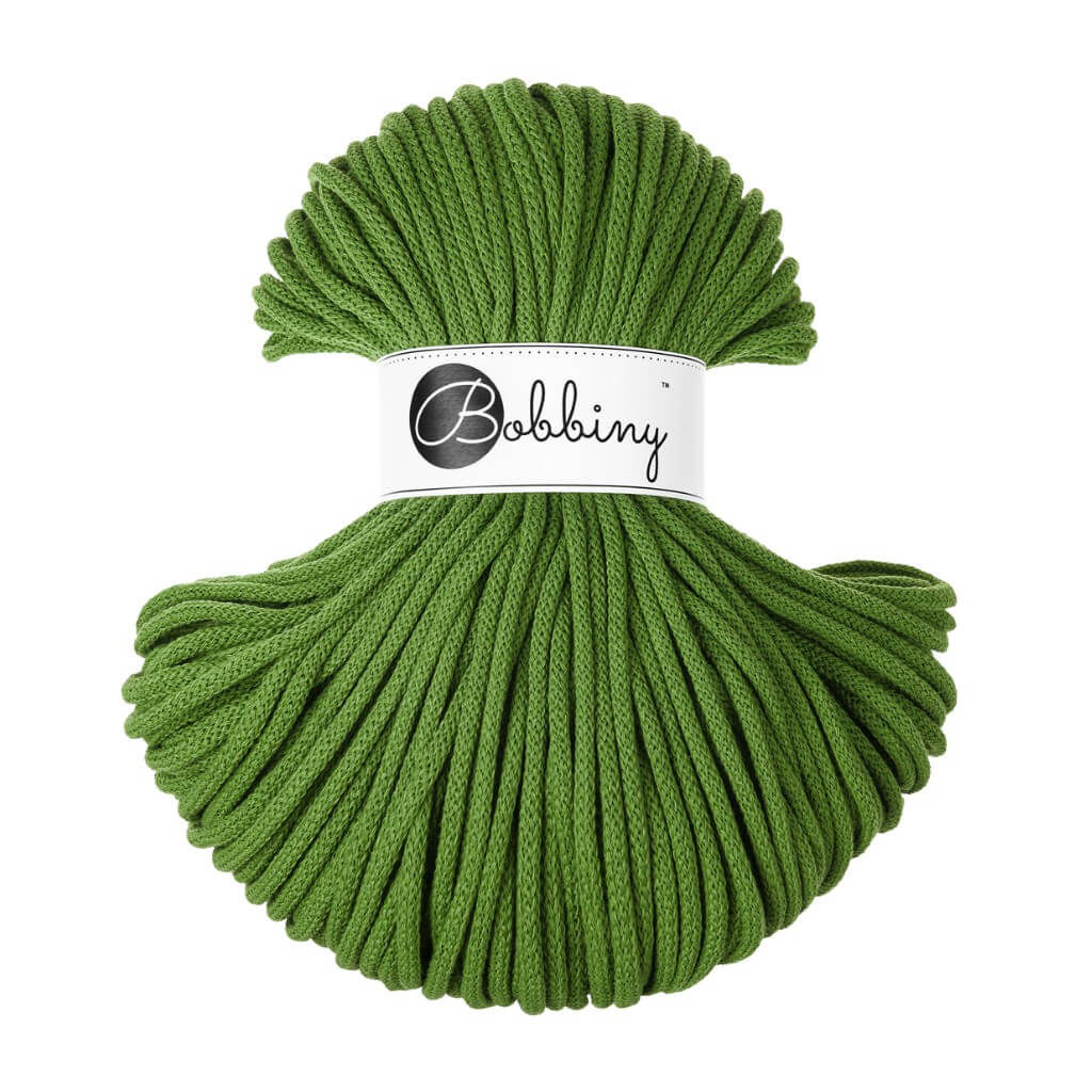 Bobbiny Premium Kordel 5mm x 100 Meter
