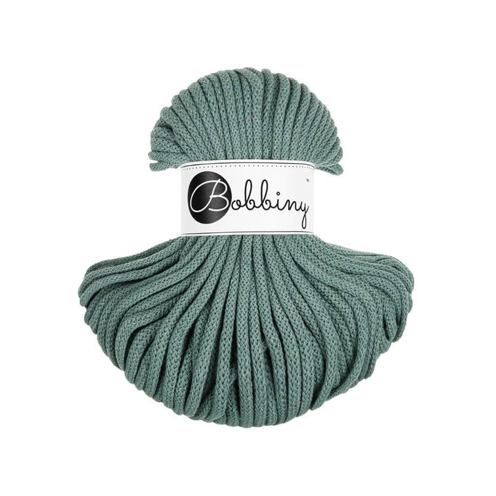 Bobbiny Makrameegarn Laurel Bobbiny Premium Kordel 5 mm x 50 m Lieblingsgarn