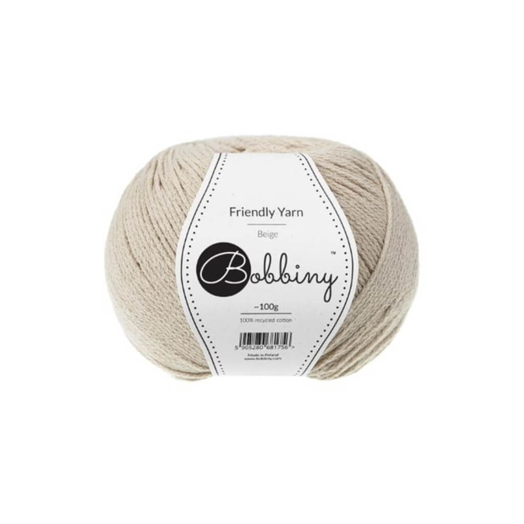 Bobbiny Friendly Yarn