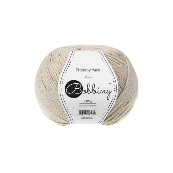Bobbiny Friendly Yarn