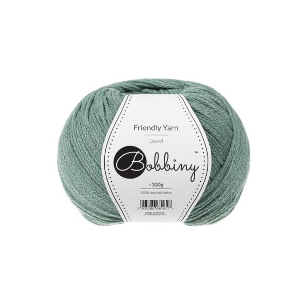 Bobbiny Friendly Yarn