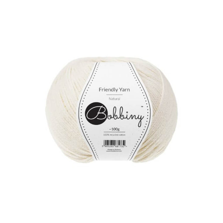 Bobbiny Friendly Yarn