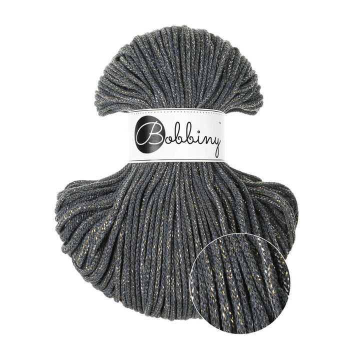 Bobbiny Kordel Junior 3mm x 100 m