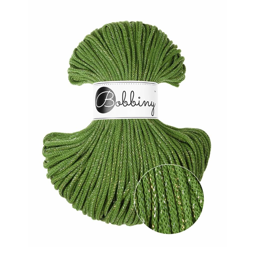 Bobbiny Kordel Junior 3mm x 100 m