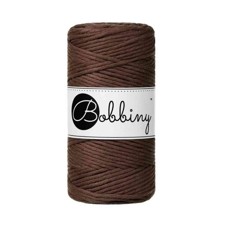 Bobbiny Makramee Garn 3mm