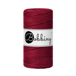 Bobbiny Makramee Garn 3mm